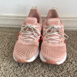 Orange Adidas Asweego Sneakers